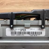 98AB 12A650 CFG E9AF 14A624 AA OPEN Engine control unit/module ECU Ford Focus