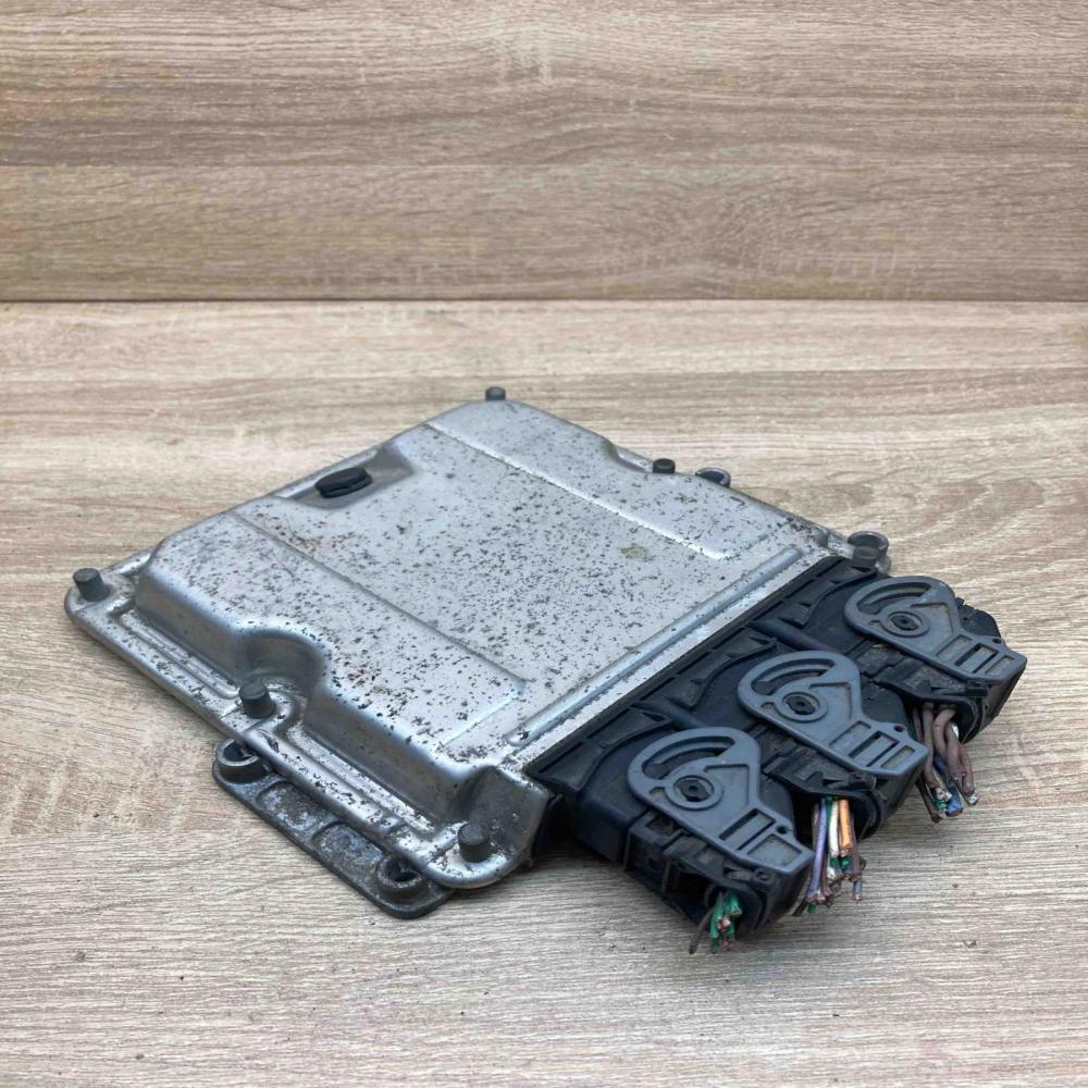 8200085386 0281011103 With Plug Engine control unit/module ECU Renault Laguna II