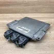 8200085386 0281011103 With Plug Engine control unit/module ECU Renault Laguna II