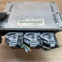 8200085386 0281011103 With Plug Engine control unit/module ECU Renault Laguna II
