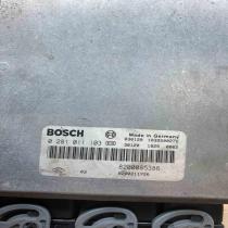 8200085386 0281011103 With Plug Engine control unit/module ECU Renault Laguna II