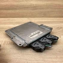 8200085386 0281011103 With Plug Engine control unit/module ECU Renault Laguna II
