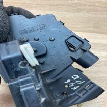 244 BTR   Front door lock BMW 3 E46