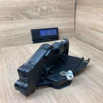 244 BTR   Front door lock BMW 3 E46