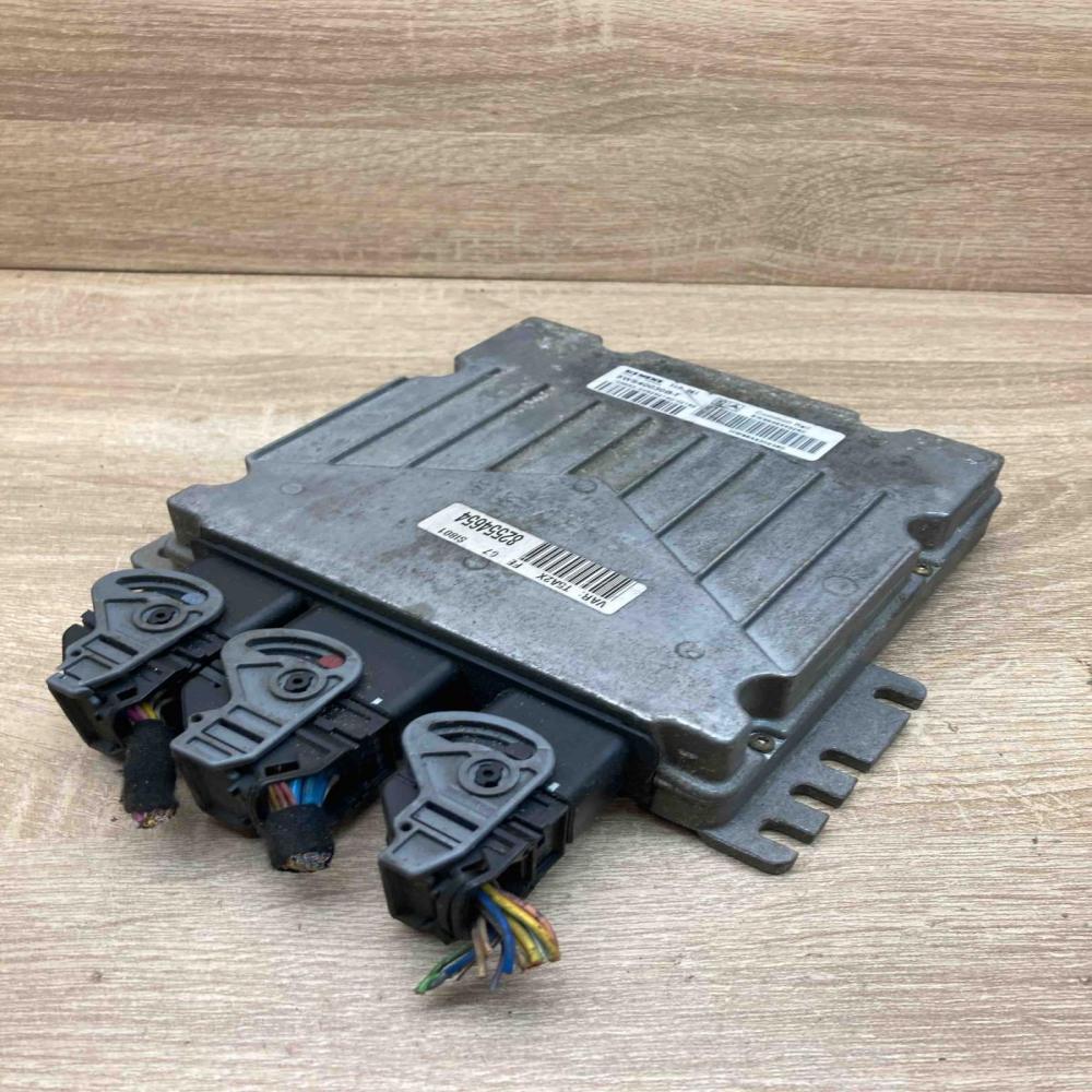 9646449280 9644302380 With Plug Engine control unit/module ECU Peugeot 307