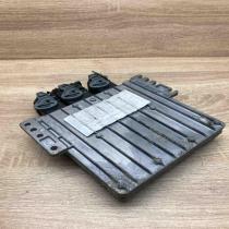 9646449280 9644302380 With Plug Engine control unit/module ECU Peugeot 307