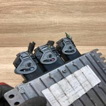 9646449280 9644302380 With Plug Engine control unit/module ECU Peugeot 307