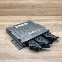 9646449280 9644302380 With Plug Engine control unit/module ECU Peugeot 307
