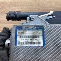 9630466980  With Plug Engine control unit/module ECU Peugeot 406
