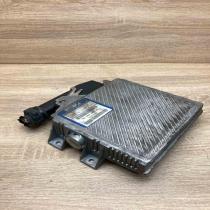 9630466980  With Plug Engine control unit/module ECU Peugeot 406