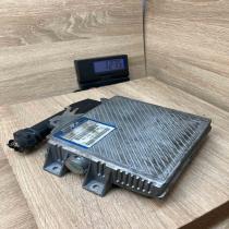 9630466980  With Plug Engine control unit/module ECU Peugeot 406