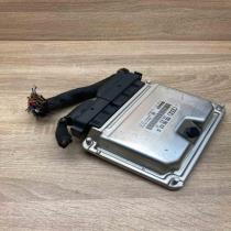 038906019JQ 0281011142 With Plug Engine control unit/module ECU Audi A4 S4 B6 8E