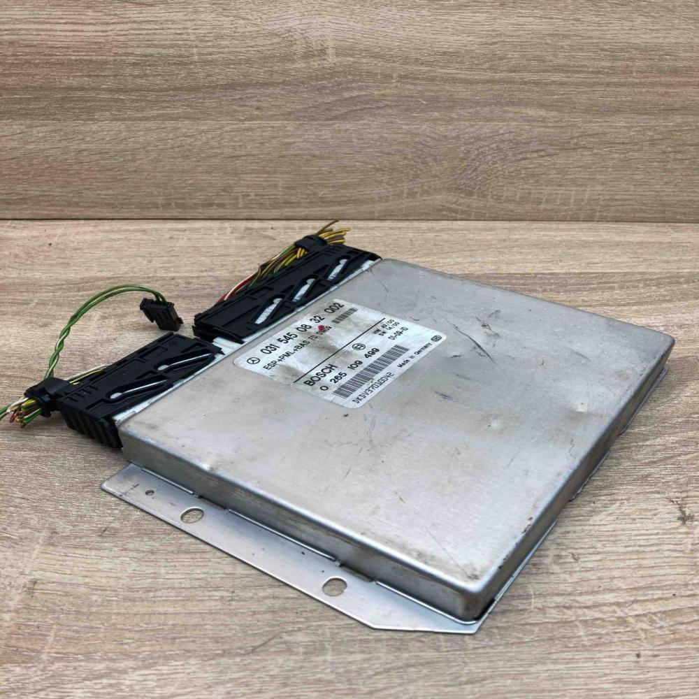 0315450832 0265109499 With Plug ABS control unit/module Mercedes-Benz E W210