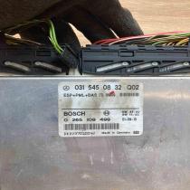 0315450832 0265109499 With Plug ABS control unit/module Mercedes-Benz E W210