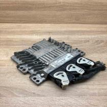 7G91 12A650 SB 5WS40588B T EU4B Engine control unit/module ECU Ford Galaxy