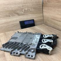 7G91 12A650 SB 5WS40588B T EU4B Engine control unit/module ECU Ford Galaxy