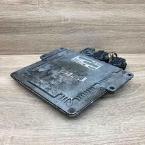 9652184280 0281011516 With Plug Engine control unit/module ECU Peugeot 607