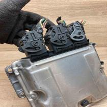 9652184280 0281011516 With Plug Engine control unit/module ECU Peugeot 607