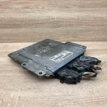 9652184280 0281011516 With Plug Engine control unit/module ECU Peugeot 607