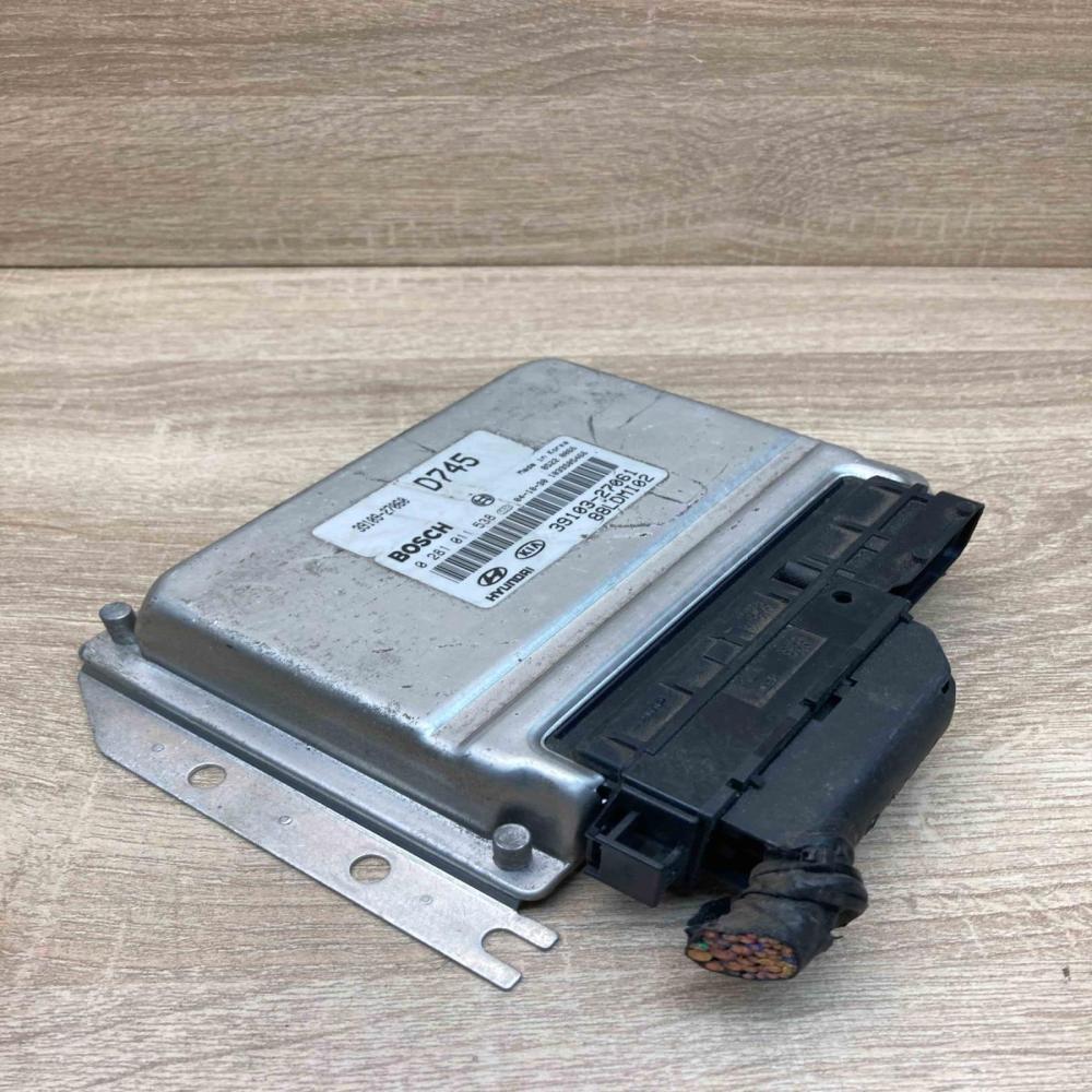 39103 27061 0281011538  Engine control unit/module ECU KIA Cerato