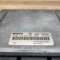 8200066001 0281010438 With Plug Engine control unit/module ECU Mitsubishi Space