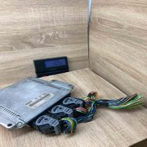 8200066001 0281010438 With Plug Engine control unit/module ECU Mitsubishi Space