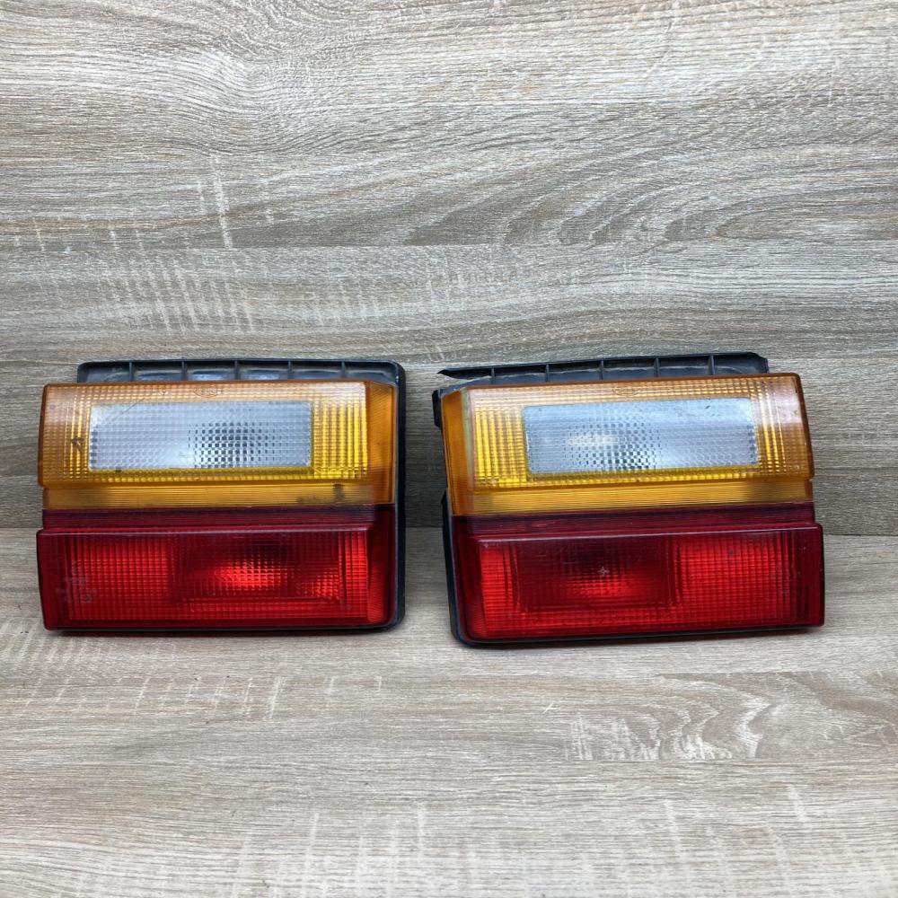 443945226 443945225 Pair Rear/tail lights Audi 100 200 5000 C3