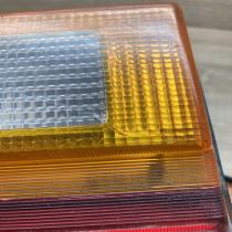 443945226 443945225 Pair Rear/tail lights Audi 100 200 5000 C3