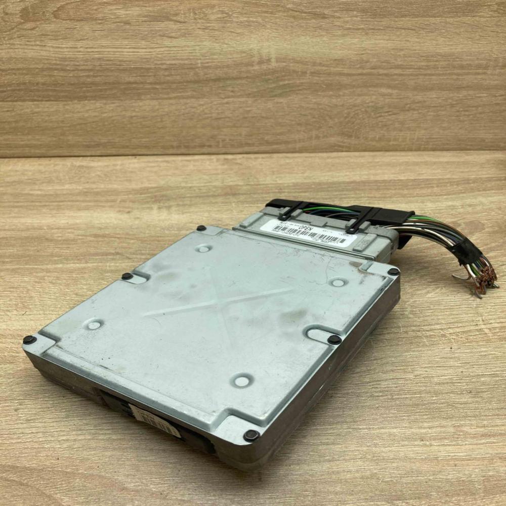 98AB 12A650 CFG  OPEN Engine control unit/module ECU Ford Focus