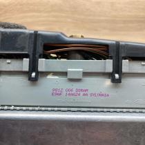 98AB 12A650 CFG  OPEN Engine control unit/module ECU Ford Focus