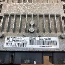 9657662380 5WS40155C T  Engine control unit/module ECU Citroen Xsara