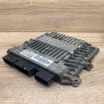 9657662380 5WS40155C T  Engine control unit/module ECU Citroen Xsara