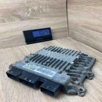 9657662380 5WS40155C T  Engine control unit/module ECU Citroen Xsara
