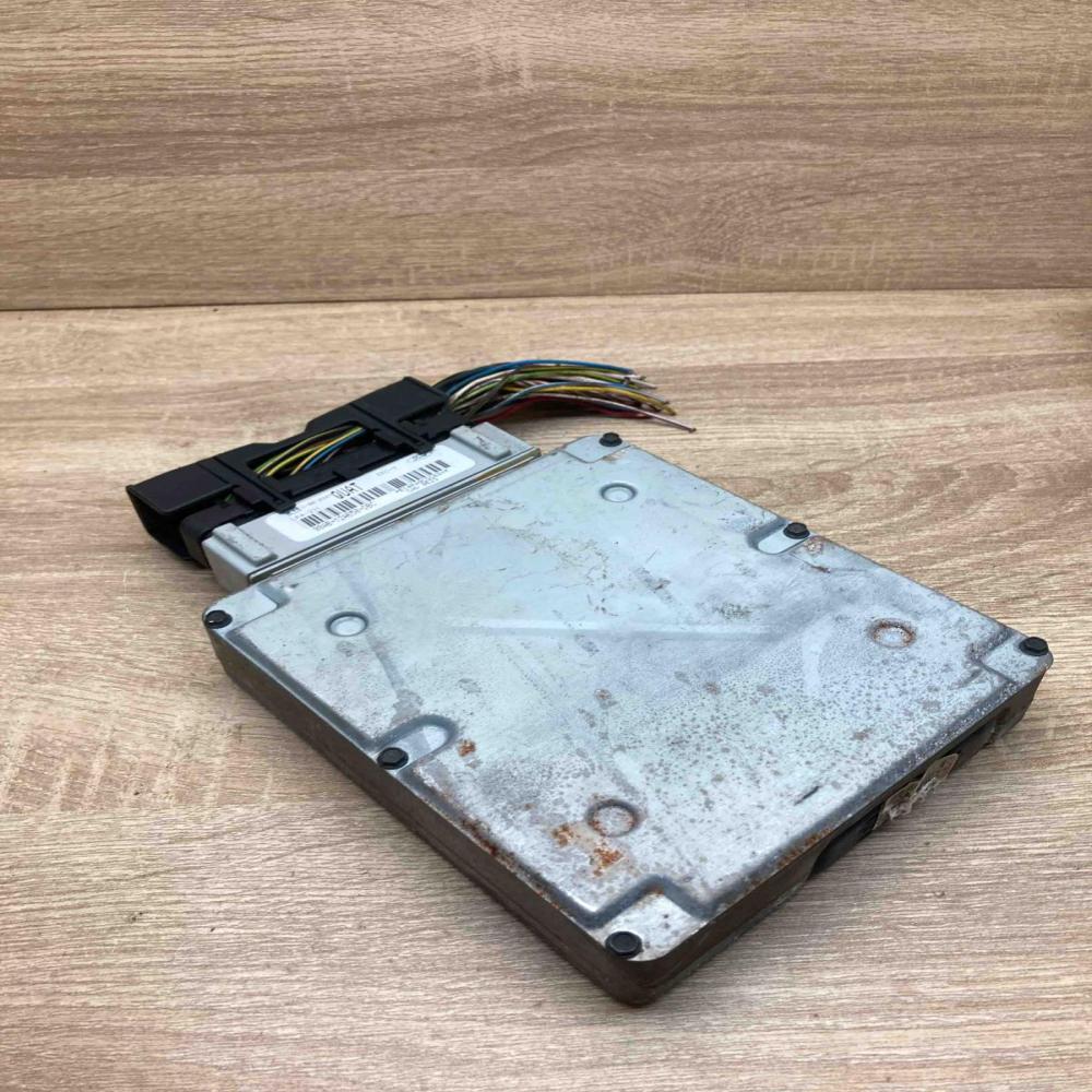 98AB 12A650 DBC  QUAT Engine control unit/module ECU Ford Focus