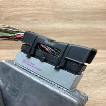 98AB 12A650 DBC  QUAT Engine control unit/module ECU Ford Focus