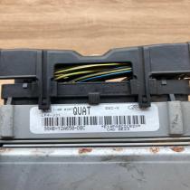 98AB 12A650 DBC  QUAT Engine control unit/module ECU Ford Focus