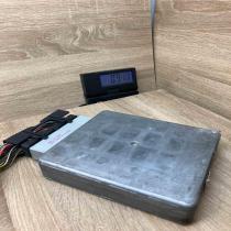 98AB 12A650 DBC  QUAT Engine control unit/module ECU Ford Focus