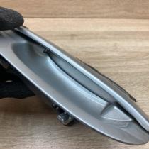 E39 Exterior Door Handle Silver Passenger RH Front door exterior handle BMW 5 E3