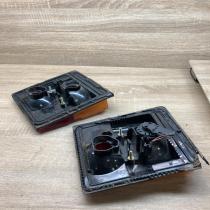 443945226 443945225 Pair Rear/tail lights Audi 100 200 5000 C3