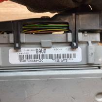 98AB 12A650 CDC  BAUM Engine control unit/module ECU Ford Focus