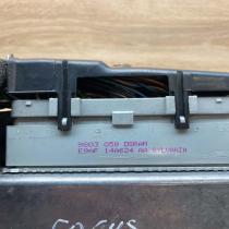 98AB 12A650 CDC  BAUM Engine control unit/module ECU Ford Focus