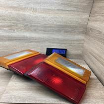 443945226 443945225 Pair Rear/tail lights Audi 100 200 5000 C3