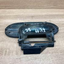 E39 Exterior Door Handle  RH Rear door exterior handle BMW 5 E39