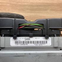 1S4F 12A650 FB  SANK Engine control unit/module ECU Ford Fiesta
