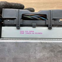 1S4F 12A650 FB  SANK Engine control unit/module ECU Ford Fiesta