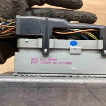 98AB 12A650 CXE  PANE Engine control unit/module ECU Ford Focus
