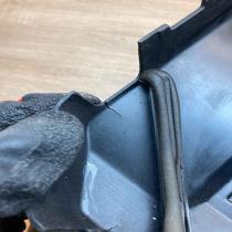 7526445 7526445 01  Engine cover (trim) BMW 3 E46