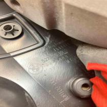 7566614 527945 10  Engine cover (trim) BMW 3 E92 E93