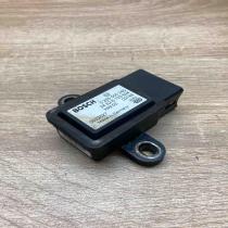 6753694 0265005248  ESP acceleration yaw rate sensor BMW X5 E53