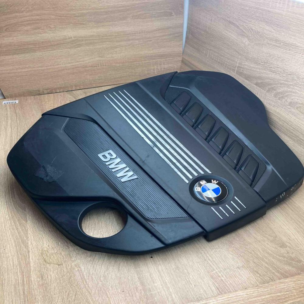 7812061   Engine cover (trim) BMW X5 E70